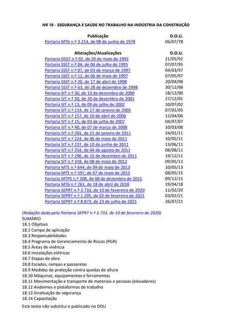 in 77 atualizada 2020.